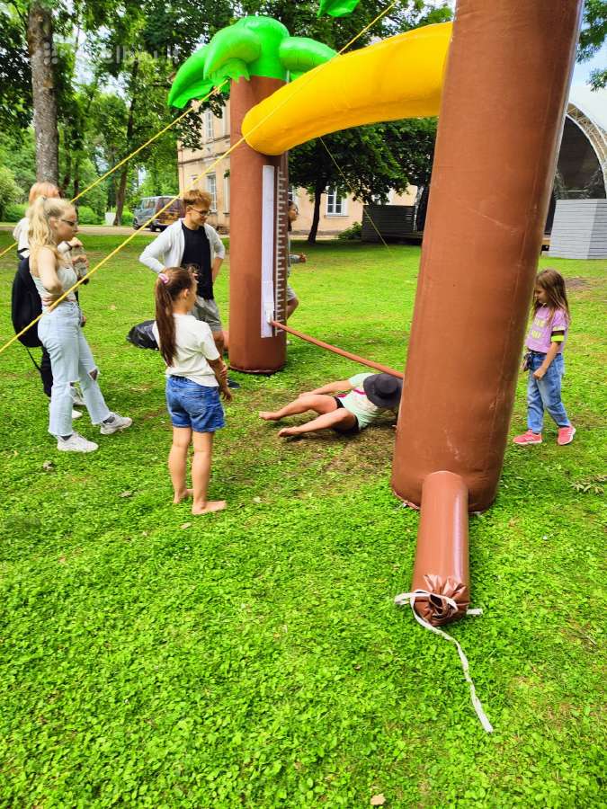 Renginių organizavimas įmonėms - nuotraukos Nr. 6