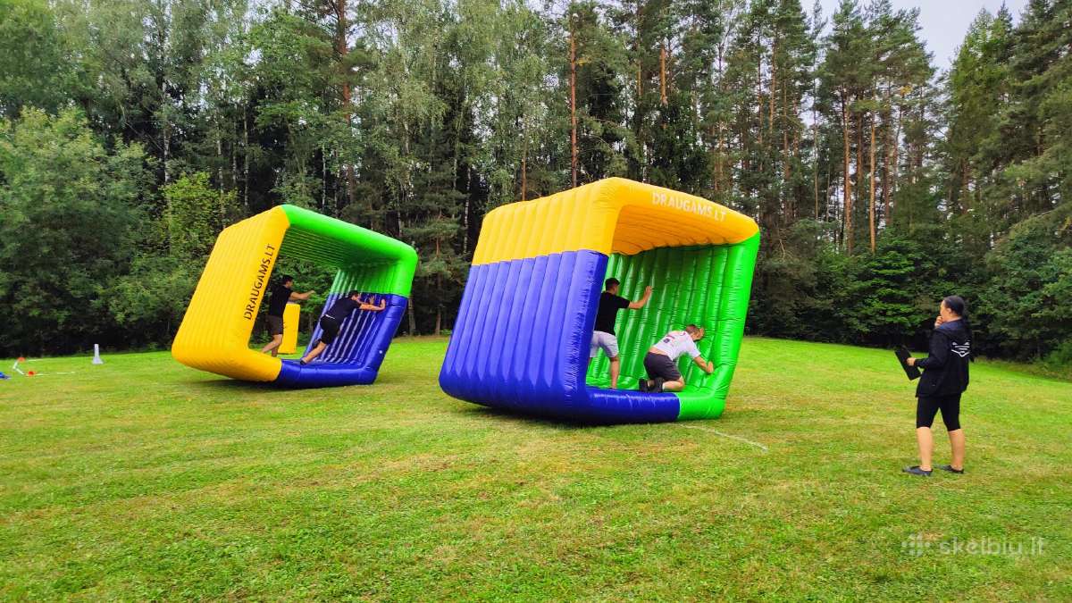 Renginių organizavimas įmonėms - nuotraukos Nr. 11