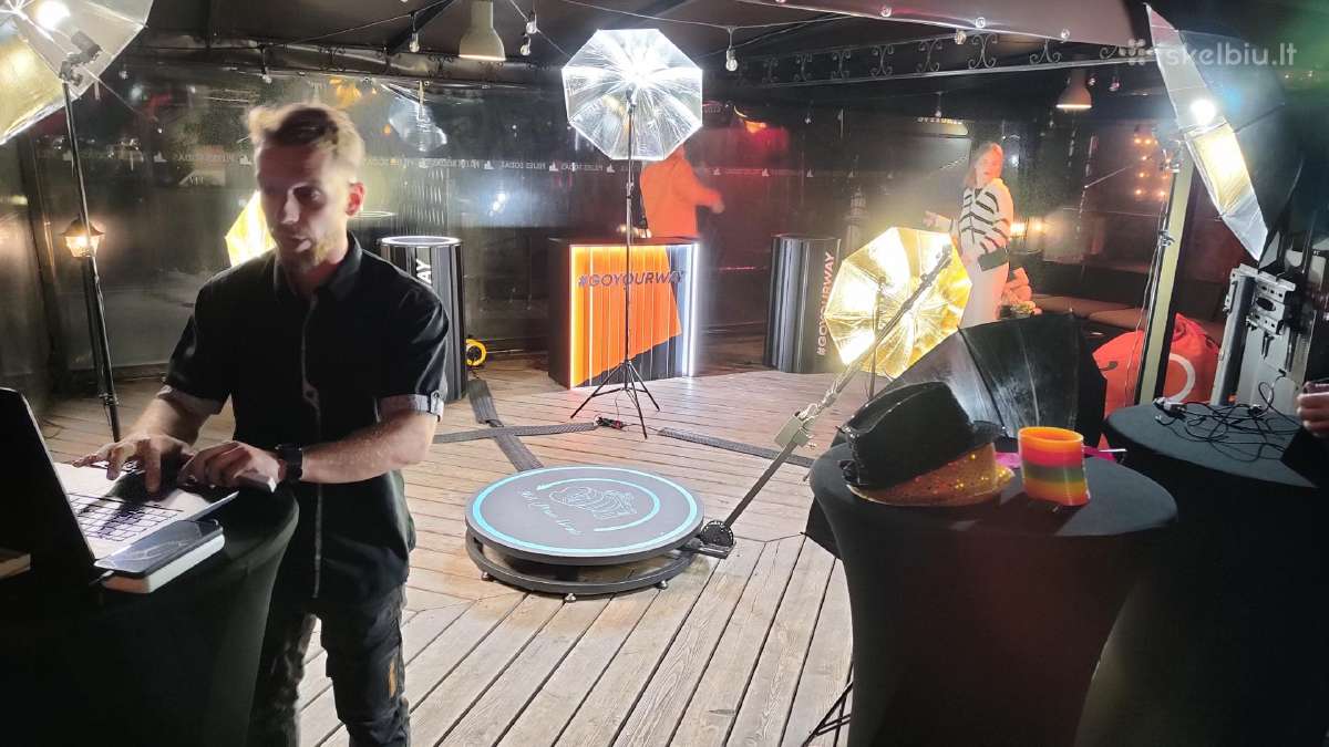 Renginių organizavimas įmonėms - nuotraukos Nr. 12