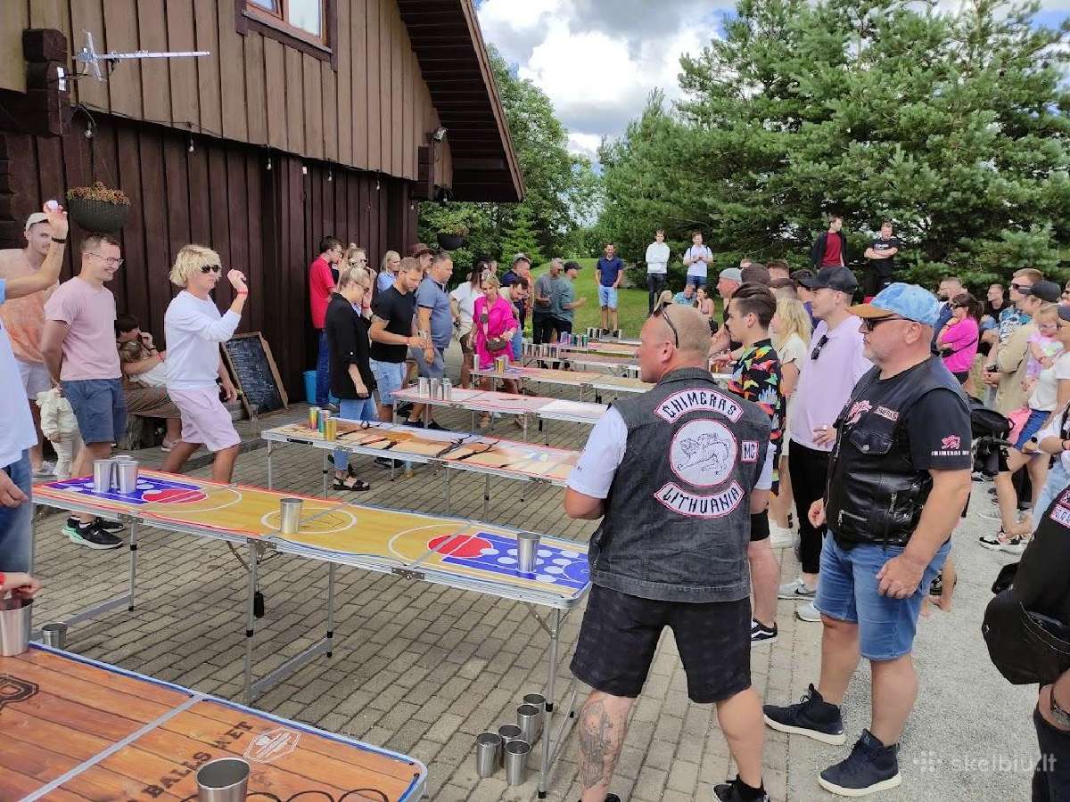 Renginių organizavimas įmonėms - nuotraukos Nr. 17