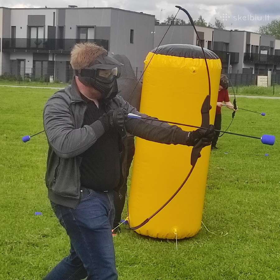 Renginių organizavimas įmonėms - nuotraukos Nr. 27