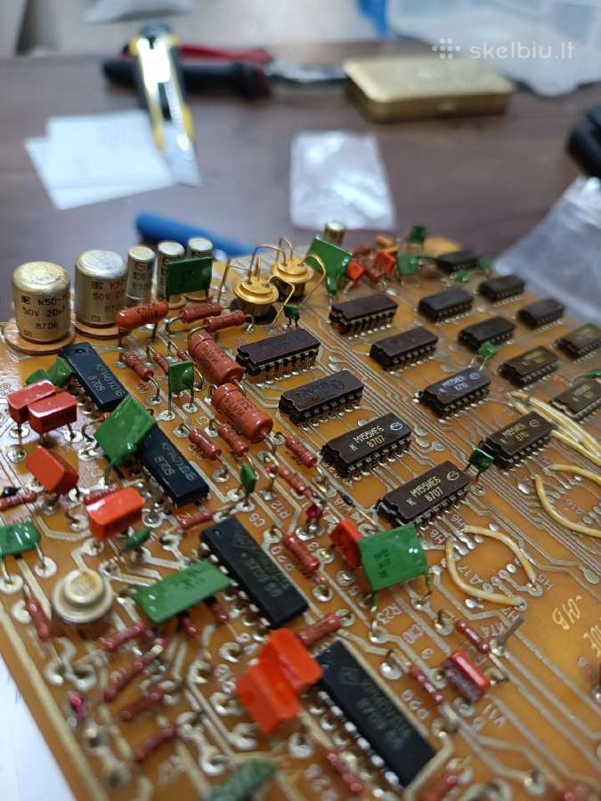 Elektronikos supirkimas - nuotraukos Nr. 15