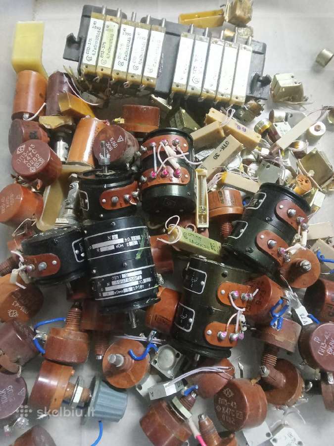 Elektronikos supirkimas - nuotraukos Nr. 18