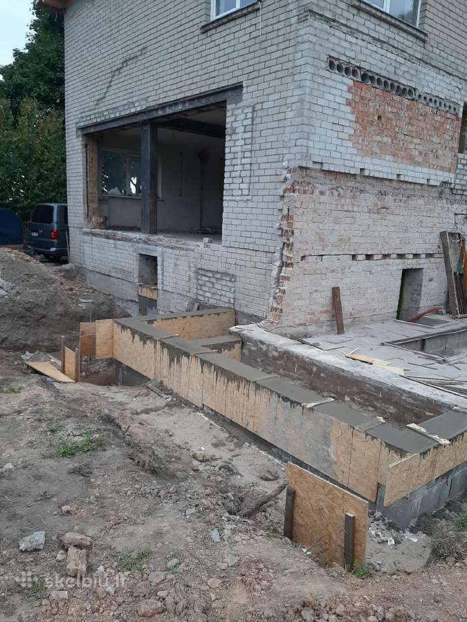 Griovimas,rekonstrukcija ir st.atliekų išvežimas - nuotraukos Nr. 28