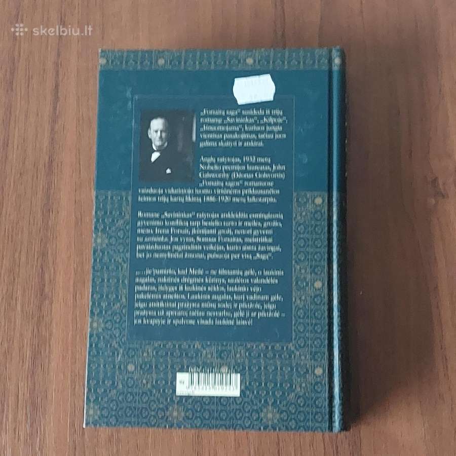 John Galsworthy " Forsaitų saga ". - nuotraukos Nr. 7