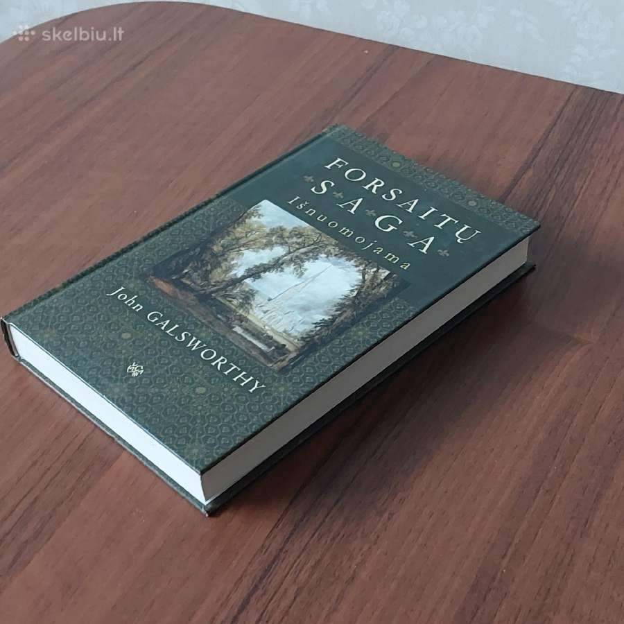 John Galsworthy " Forsaitų saga ". - nuotraukos Nr. 11