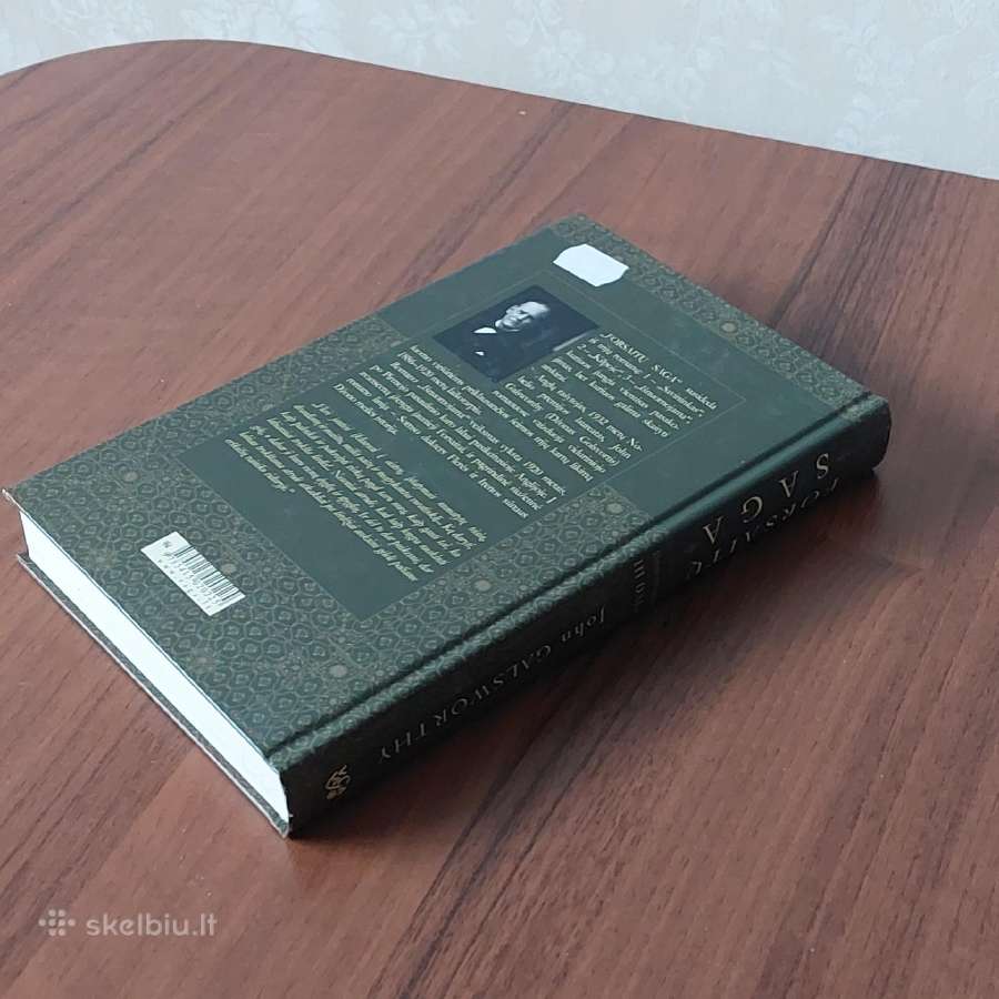 John Galsworthy " Forsaitų saga ". - nuotraukos Nr. 12