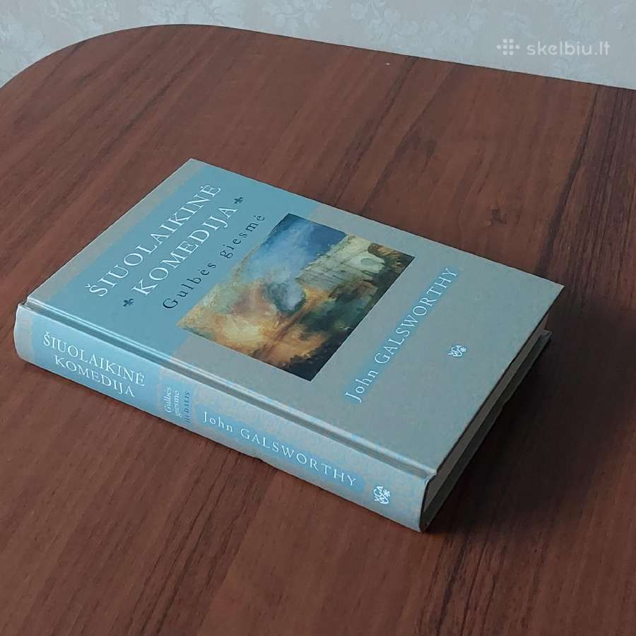 John Galsworthy " Forsaitų saga ". - nuotraukos Nr. 15