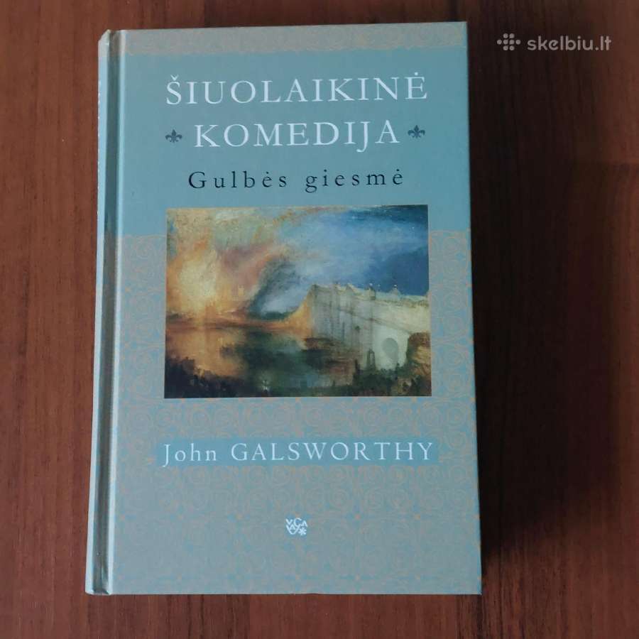 John Galsworthy " Forsaitų saga ". - nuotraukos Nr. 16