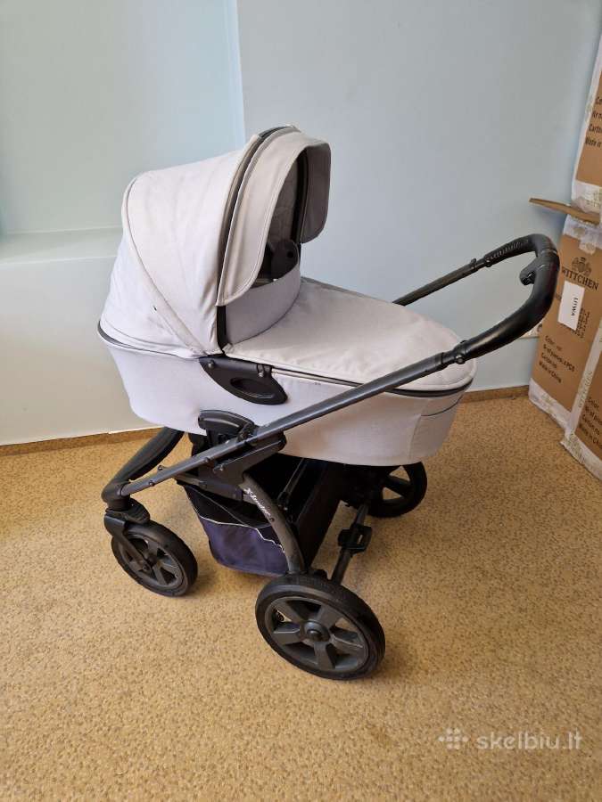 Xlander Xmove Vežimėlis 3 in1 su priedais xmove - nuotraukos Nr. 3