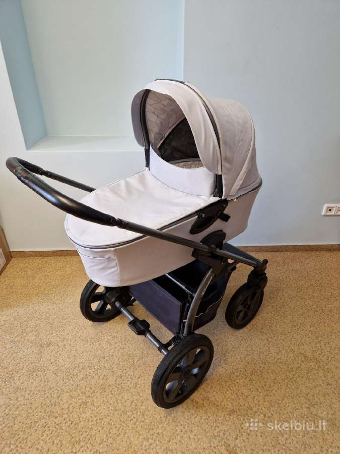 Xlander Xmove Vežimėlis 3 in1 su priedais xmove - nuotraukos Nr. 2