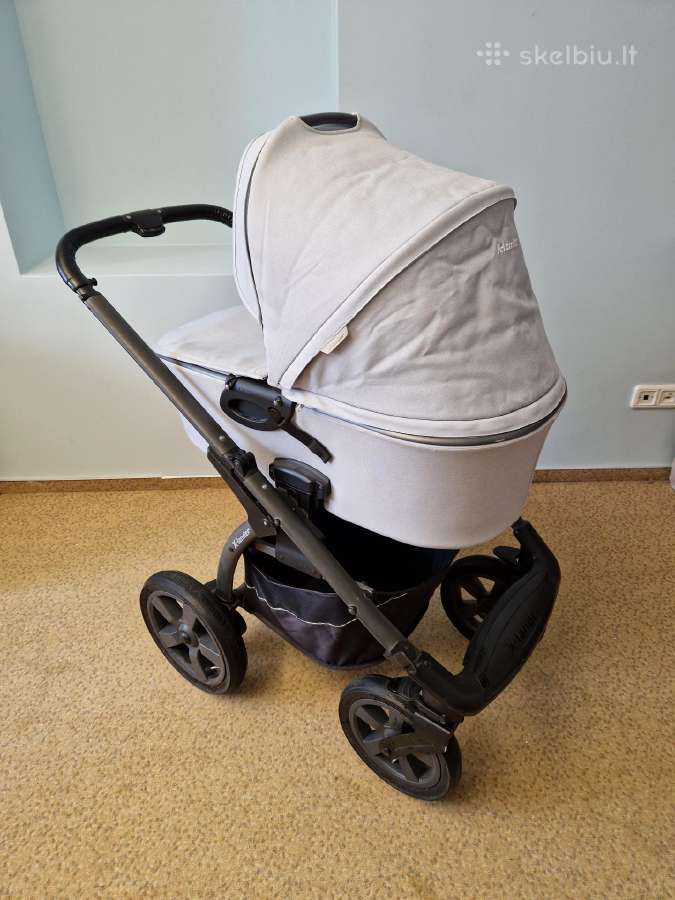 Xlander Xmove Vežimėlis 3 in1 su priedais xmove - nuotraukos Nr. 4