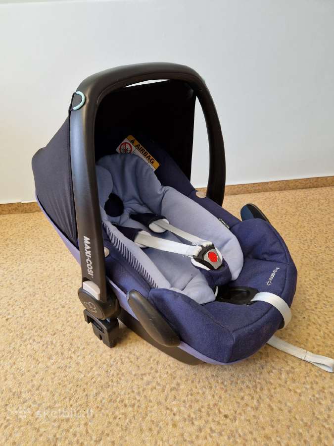 Xlander Xmove Vežimėlis 3 in1 su priedais xmove - nuotraukos Nr. 15