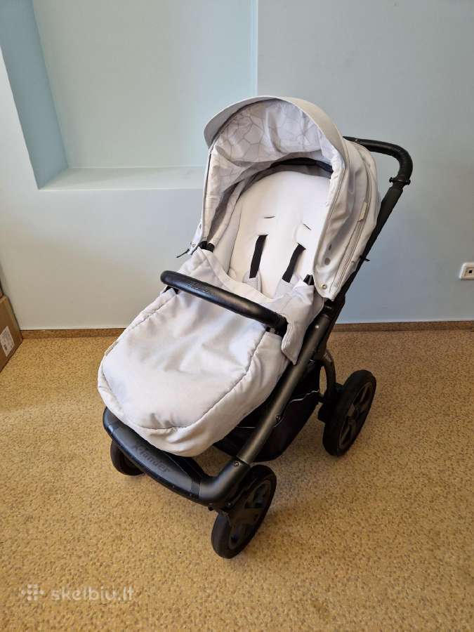 Xlander Xmove Vežimėlis 3 in1 su priedais xmove - nuotraukos Nr. 7