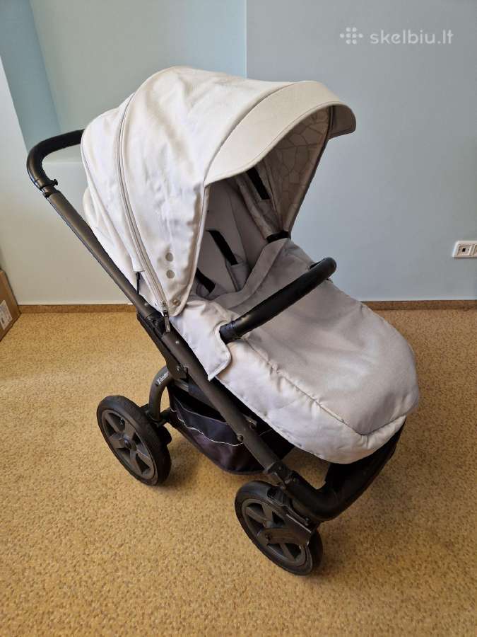 Xlander Xmove Vežimėlis 3 in1 su priedais xmove - nuotraukos Nr. 6