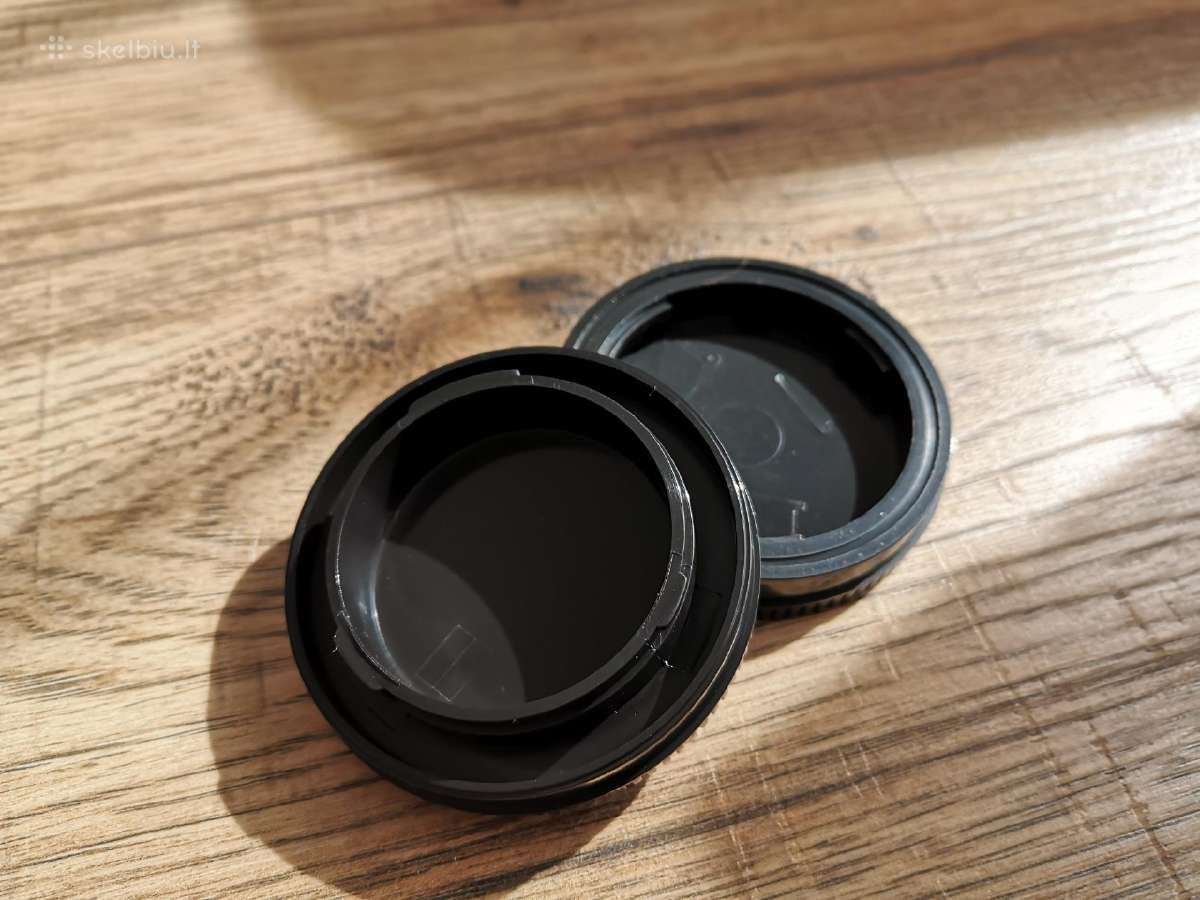 Sony, Nikon, Canon dangteliai body - nuotraukos Nr. 3