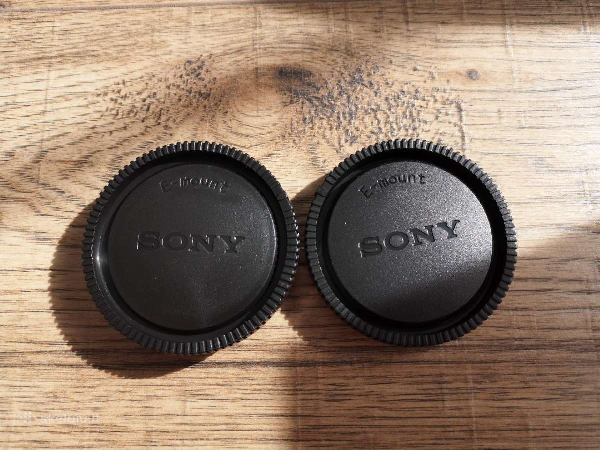 Sony, Nikon, Canon dangteliai body - nuotraukos Nr. 4