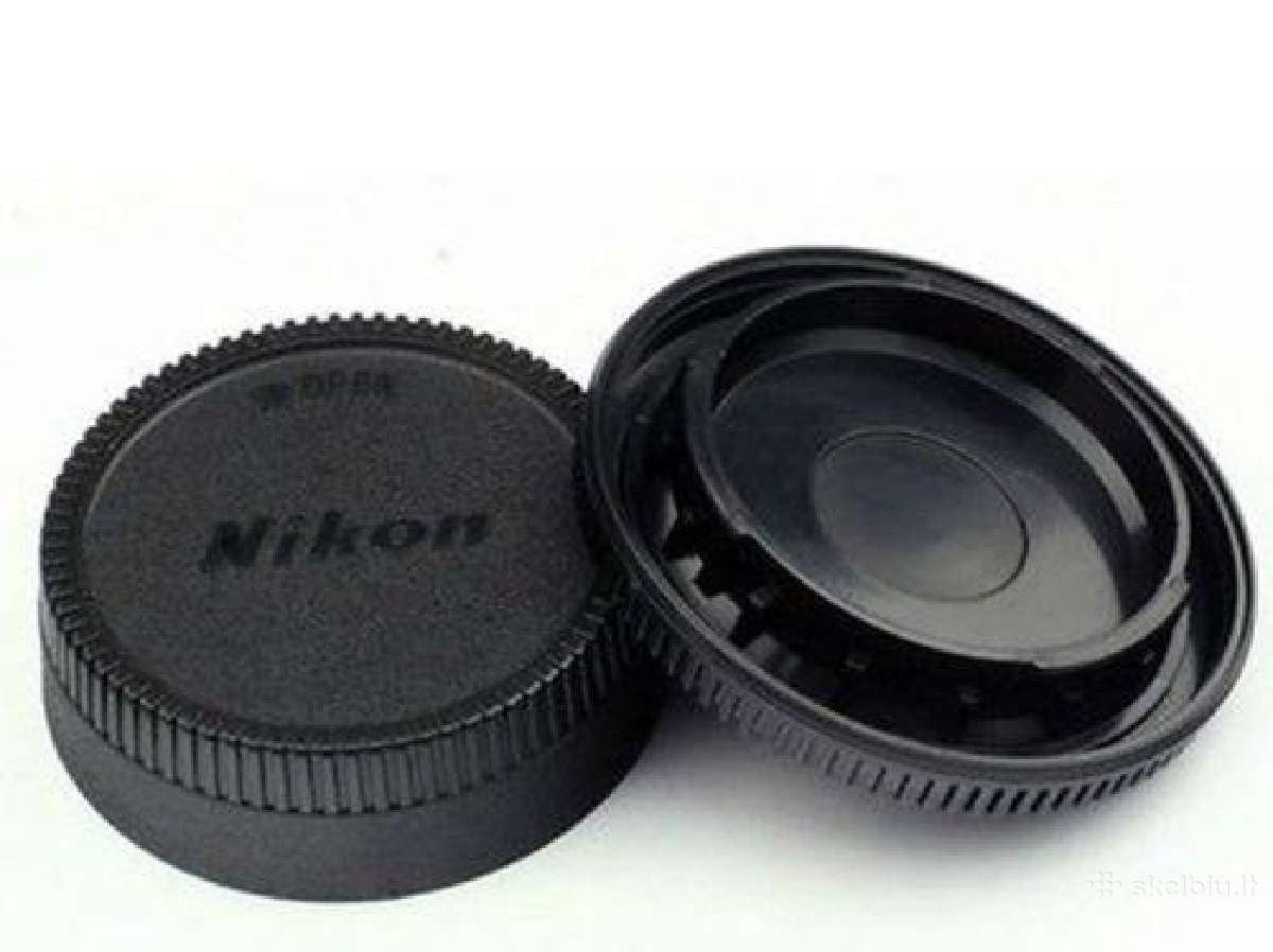 Sony, Nikon, Canon dangteliai body - nuotraukos Nr. 5
