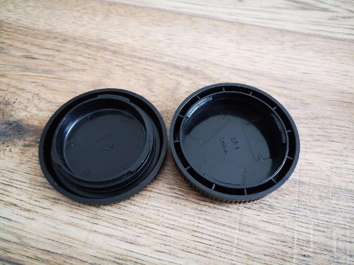 Sony, Nikon, Canon dangteliai body - nuotraukos Nr. 6