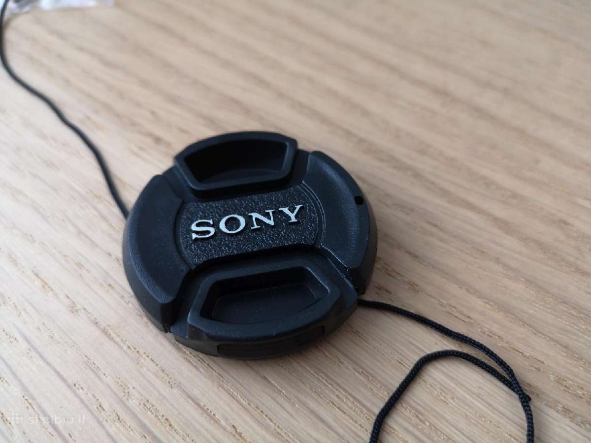 Sony, Nikon, Canon dangteliai body - nuotraukos Nr. 12