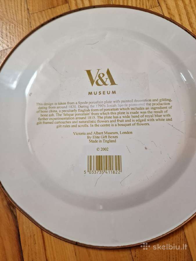 Lėkštė - nuotraukos Nr. 2