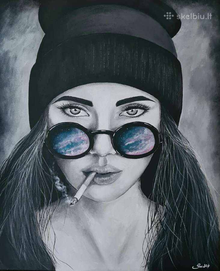 Paveikslas 50x60 - nuotraukos Nr. 2
