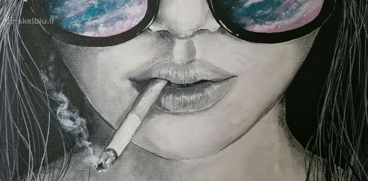 Paveikslas 50x60 - nuotraukos Nr. 4