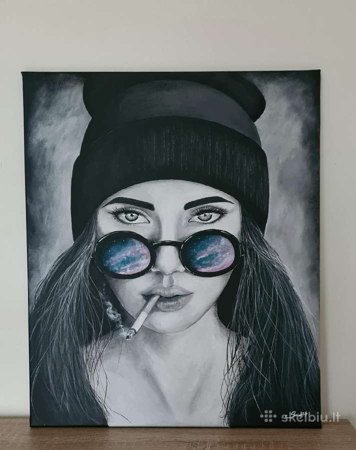 Paveikslas 50x60 - nuotraukos Nr. 3