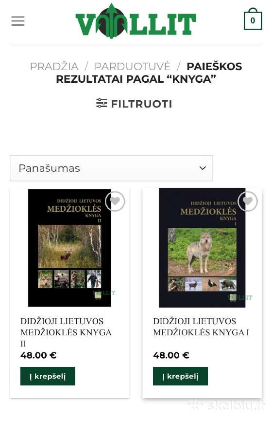 Medžioklė - nuotraukos Nr. 2