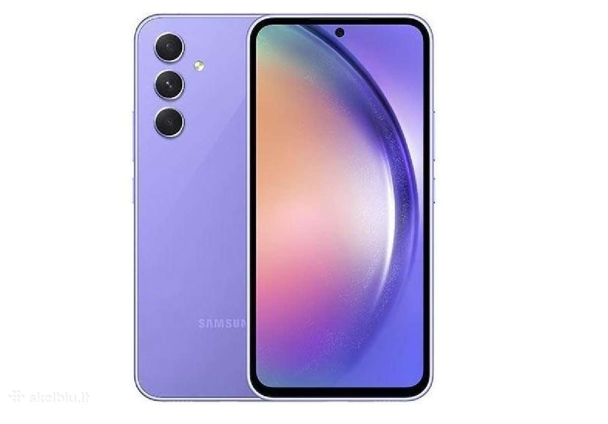 Nupirksiu Arba Paimsiu Užstatu Samsung A54