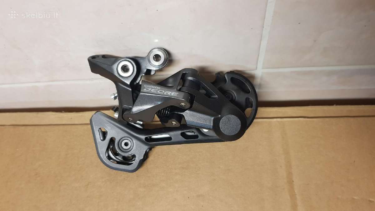 Shimano galiniai permetėjai - nuotraukos Nr. 16