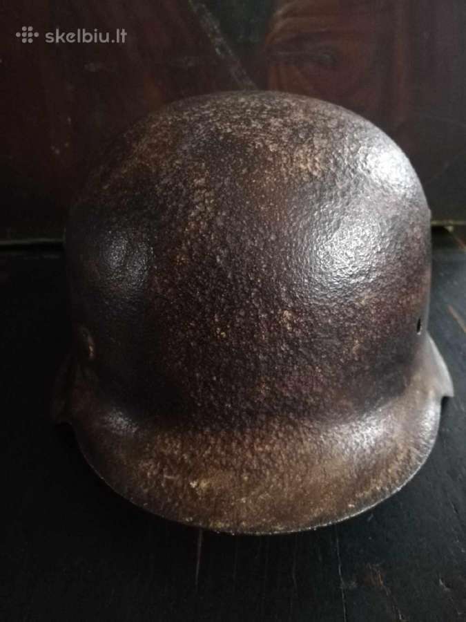Ww2 vokiskas salmas.m42 - nuotraukos Nr. 3