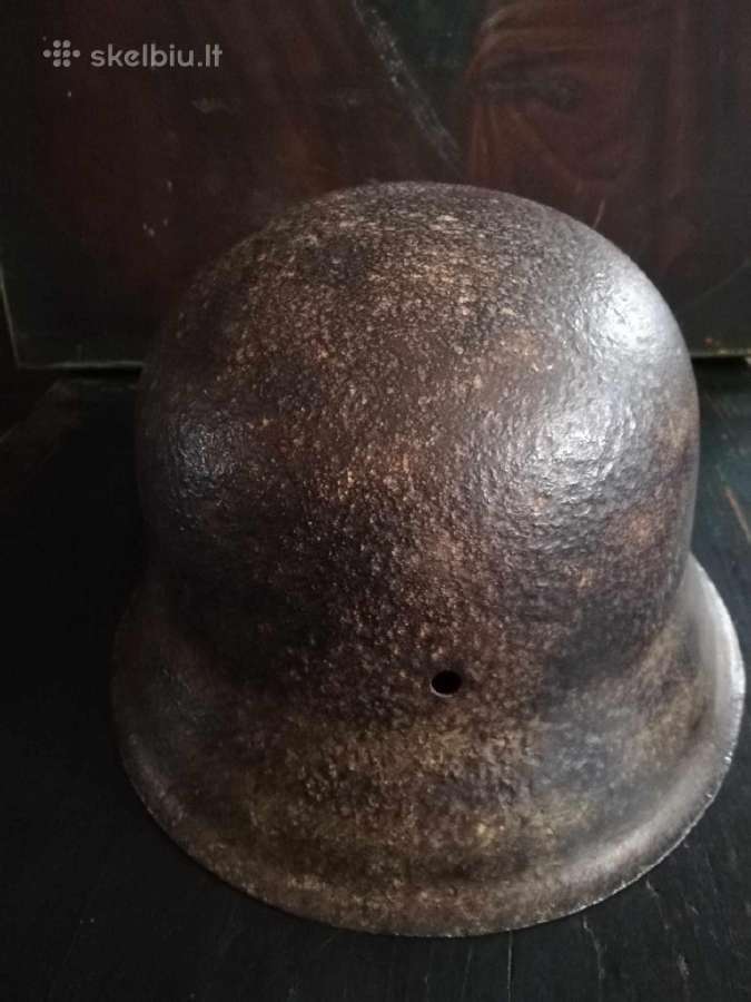 Ww2 vokiskas salmas.m42 - nuotraukos Nr. 4