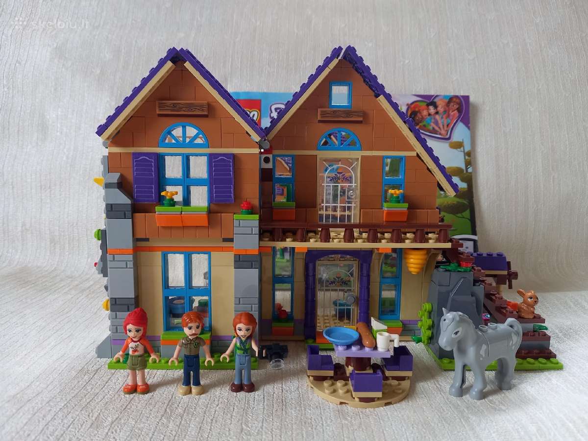 Lego Friends 41369