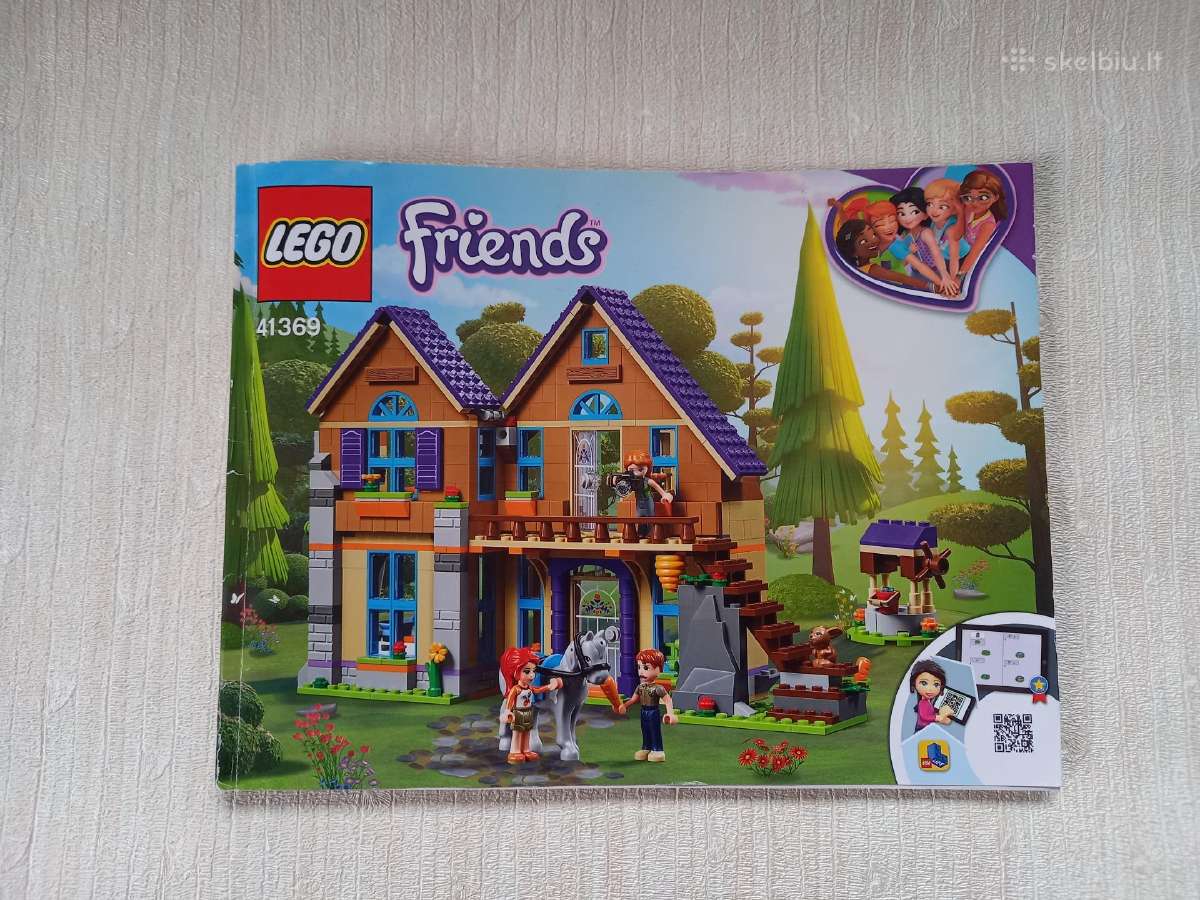 Lego Friends 41369 - nuotraukos Nr. 4