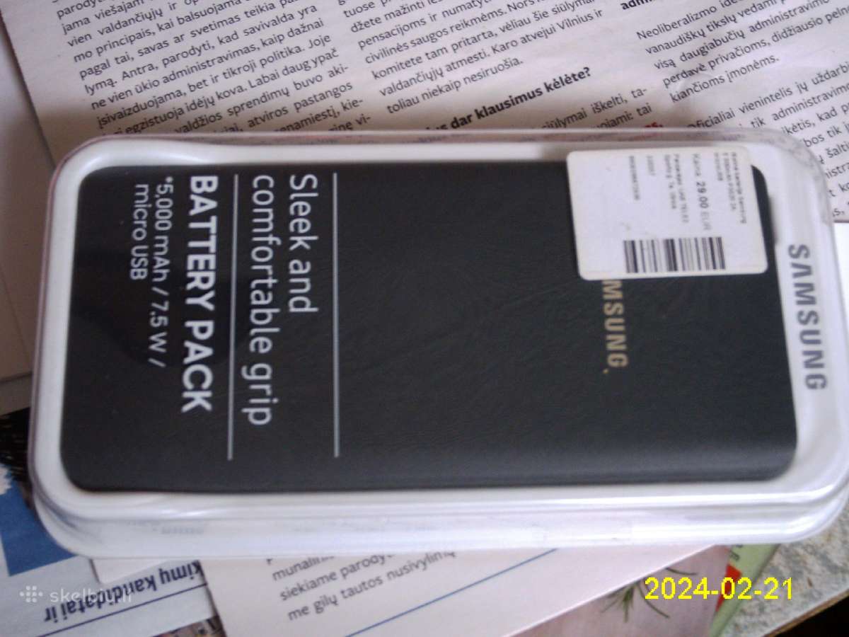 Power bank