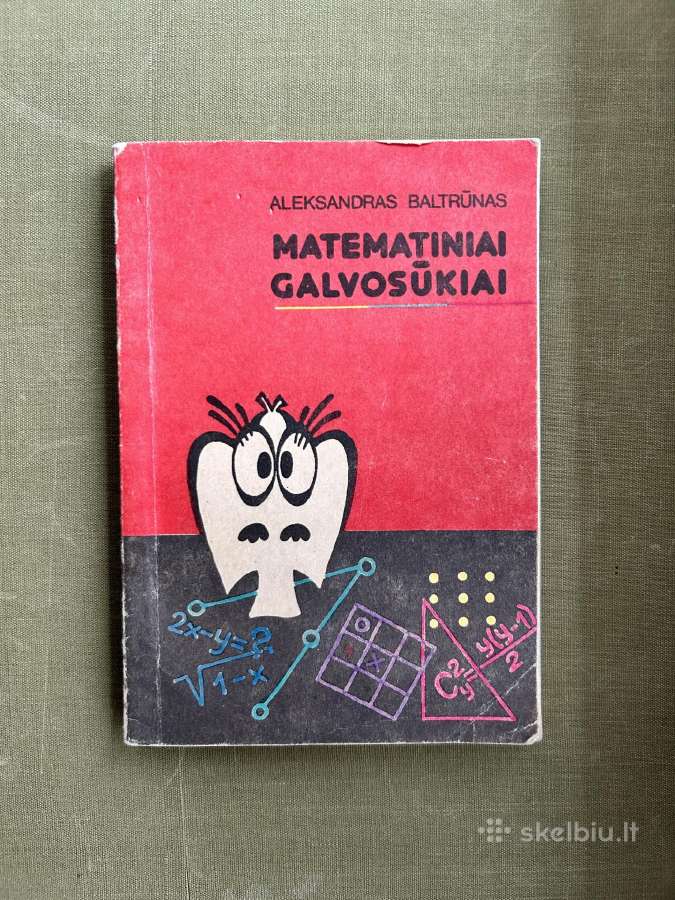 Matematiniai galvosūkiai