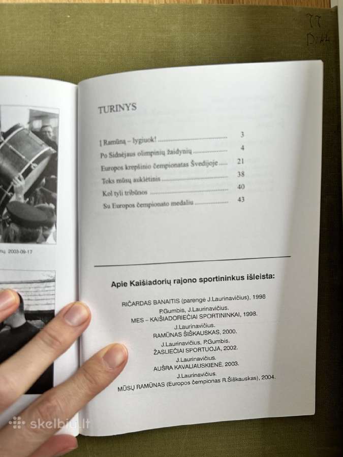 Mūsų Ramūnas - nuotraukos Nr. 6
