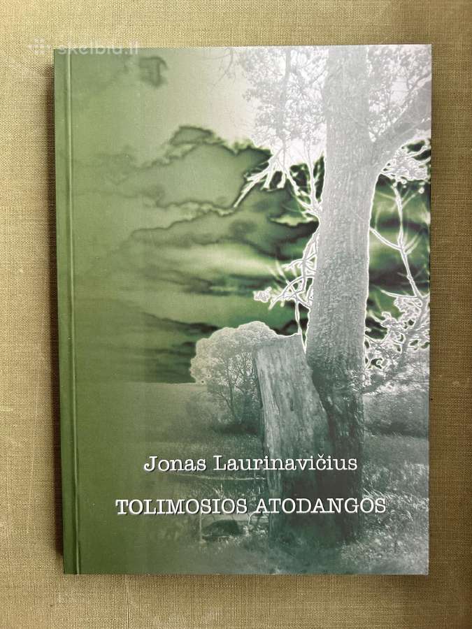 Tolimosios atodangos. J. Laurinavičius