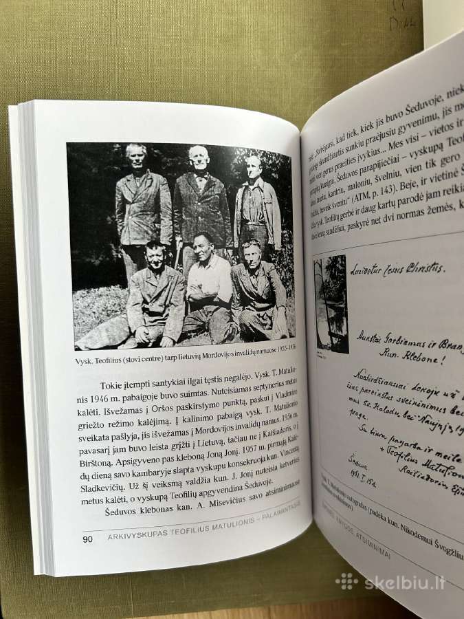 Skristi reikalingi sparnai : žmonės, knygos, atsim - nuotraukos Nr. 6