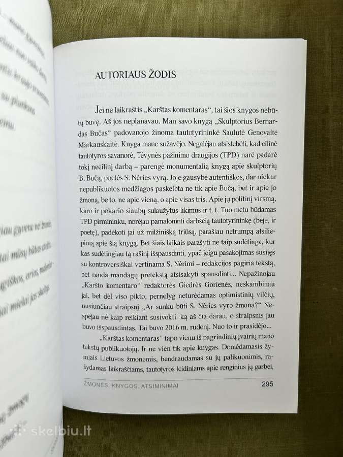 Skristi reikalingi sparnai : žmonės, knygos, atsim - nuotraukos Nr. 8