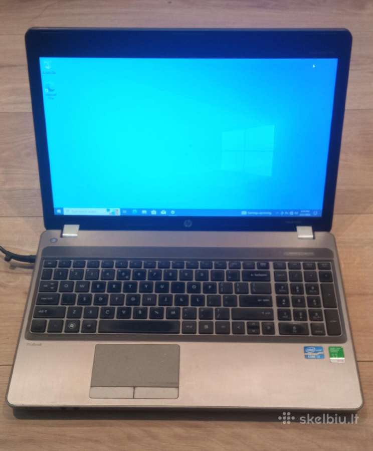 Hp Probook 4530s - Skelbiu.lt