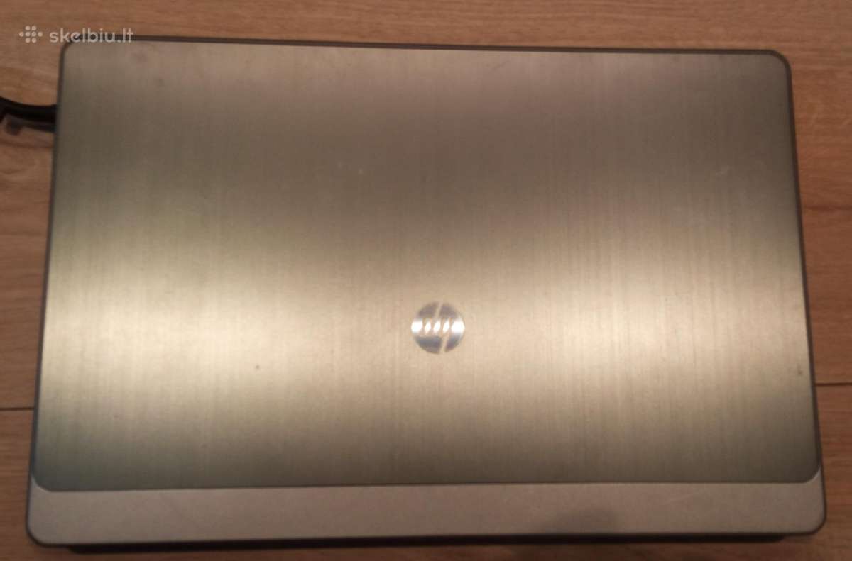 Hp Probook 4530s - nuotraukos Nr. 2