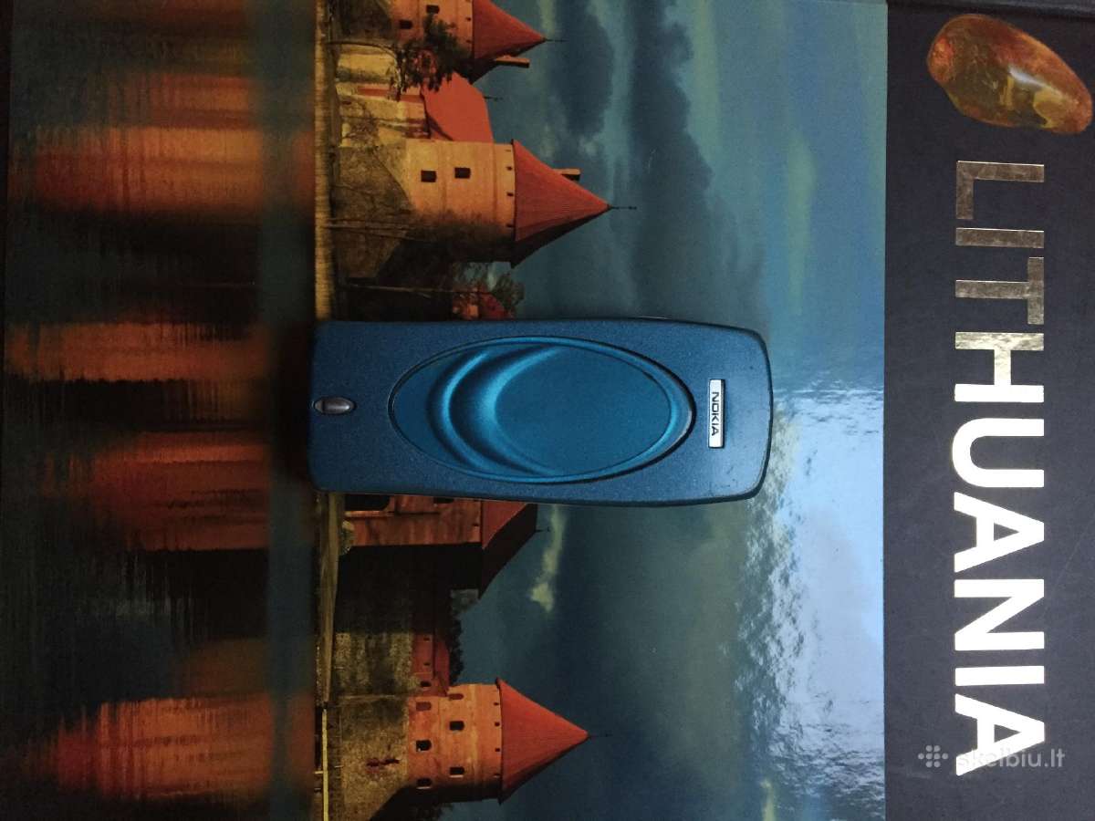 Nokia - nuotraukos Nr. 3