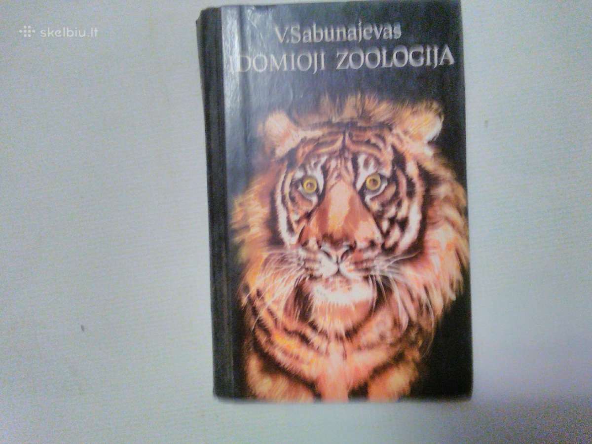 Įdomioji zoologija