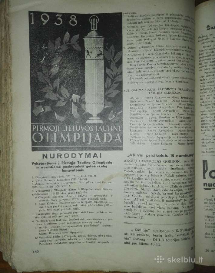 234. Šaltinis antikvarinis-kolekcinis savaitraštis - nuotraukos Nr. 4