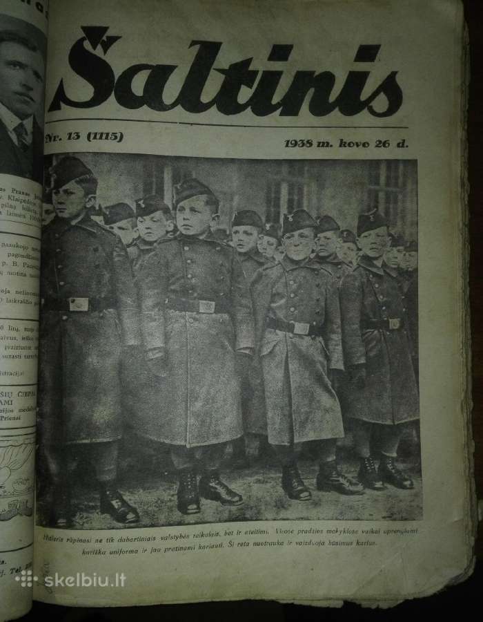 234. Šaltinis antikvarinis-kolekcinis savaitraštis - nuotraukos Nr. 5