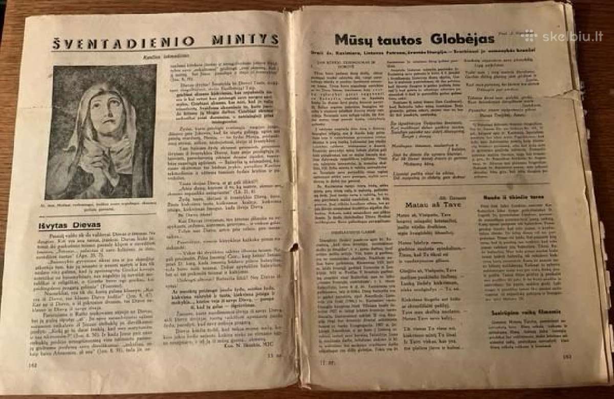 234. Šaltinis antikvarinis-kolekcinis savaitraštis - nuotraukos Nr. 10