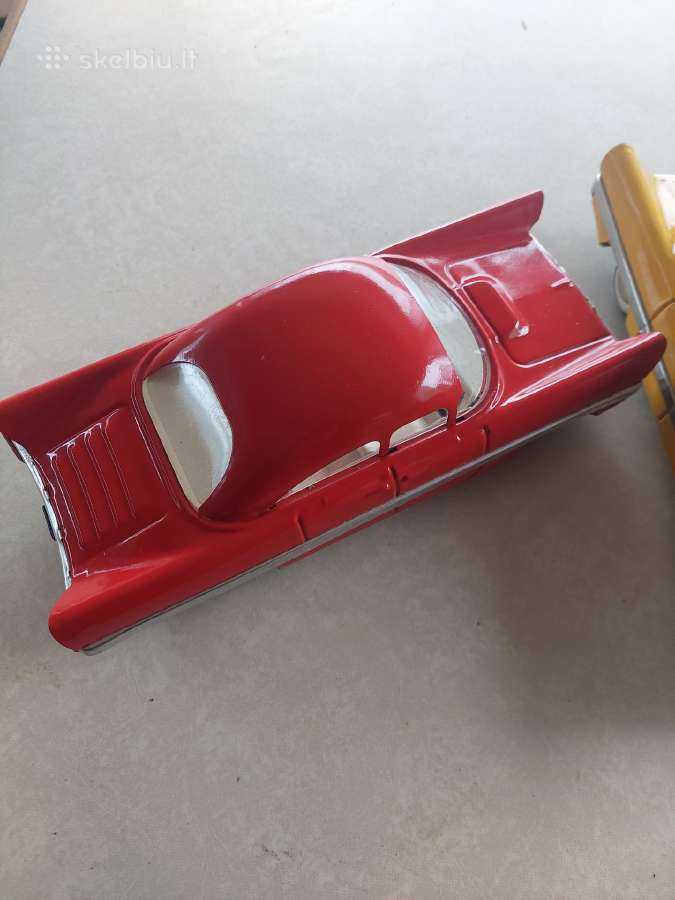 Gaz 13 modeliukas 1:18 - nuotraukos Nr. 2