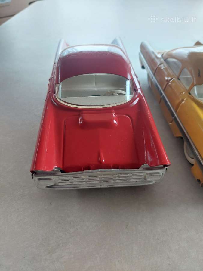 Gaz 13 modeliukas 1:18 - nuotraukos Nr. 3